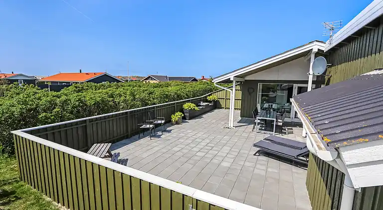 Sommerhus i Harboøre