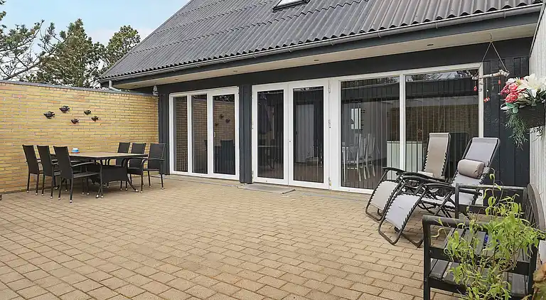 Holiday home in Thisted