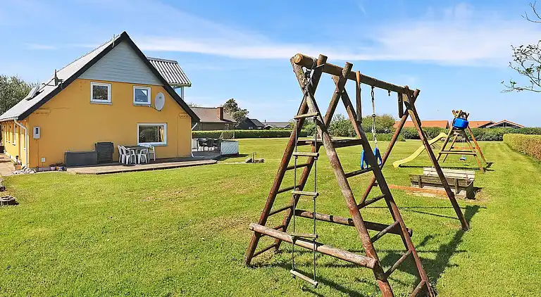 Holiday home in Vinderup