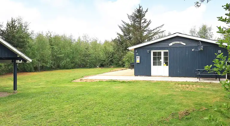 Semesterbostad i Thyholm