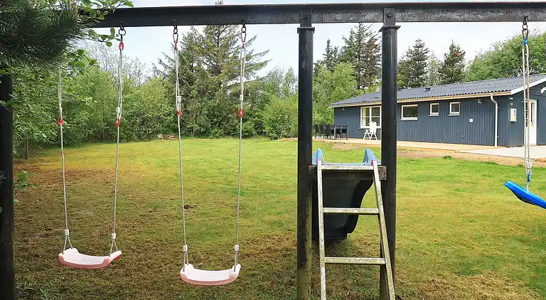 Semesterbostad i Thyholm