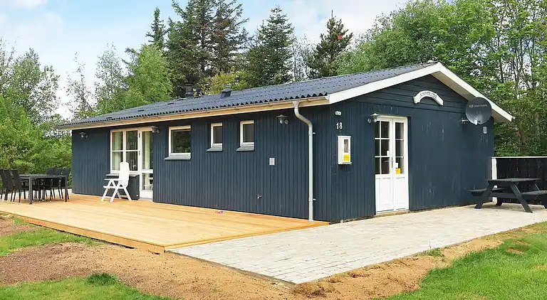 Semesterbostad i Thyholm