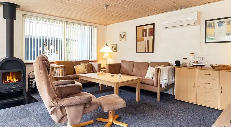 Semesterbostad i Thyholm