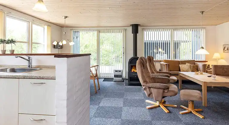 Semesterbostad i Thyholm