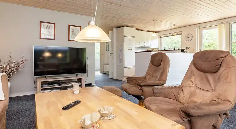 Semesterbostad i Thyholm