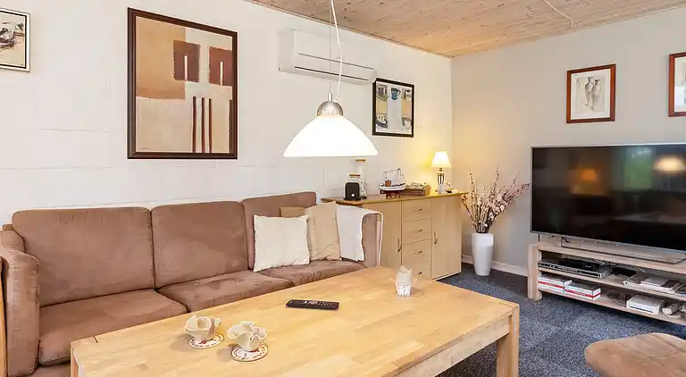 Semesterbostad i Thyholm