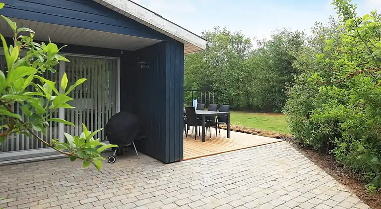 Semesterbostad i Thyholm