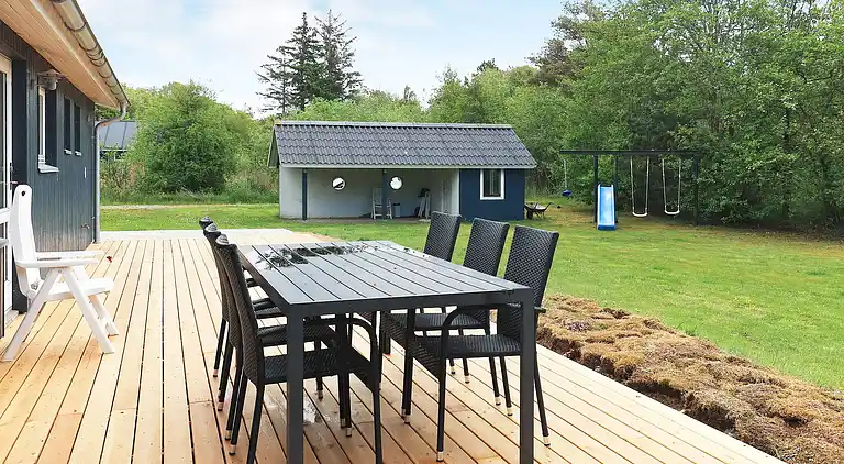 Semesterbostad i Thyholm