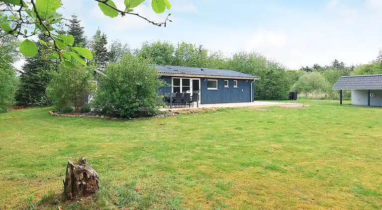 Semesterbostad i Thyholm