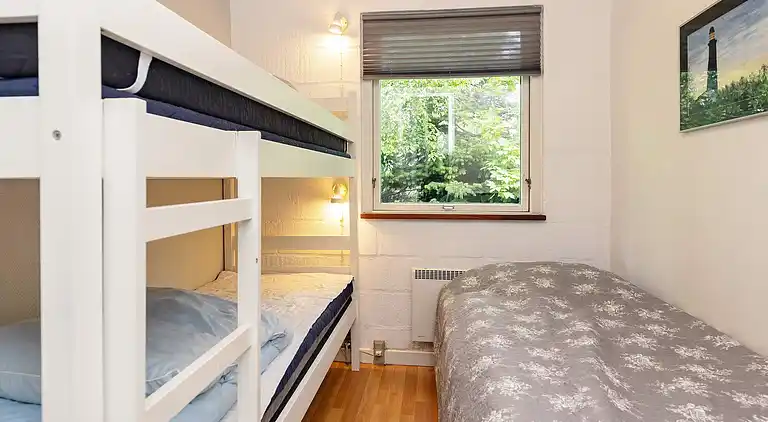 Semesterbostad i Thyholm