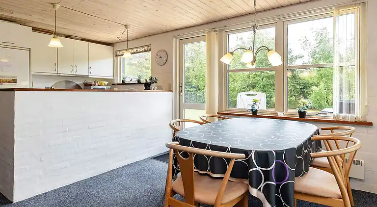 Semesterbostad i Thyholm