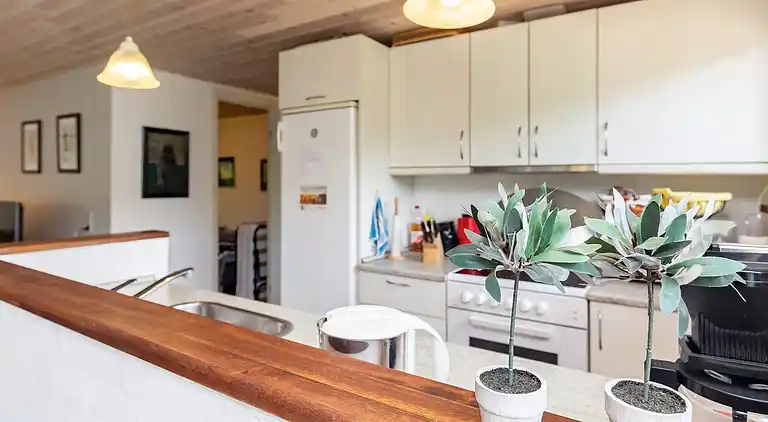 Semesterbostad i Thyholm