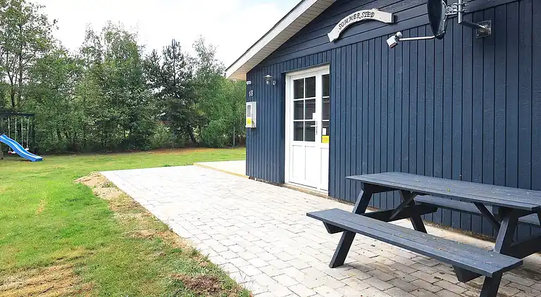 Semesterbostad i Thyholm