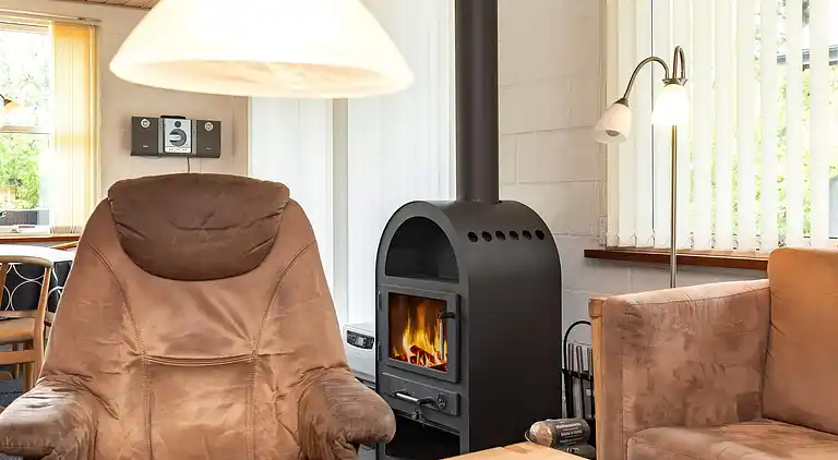 Semesterbostad i Thyholm