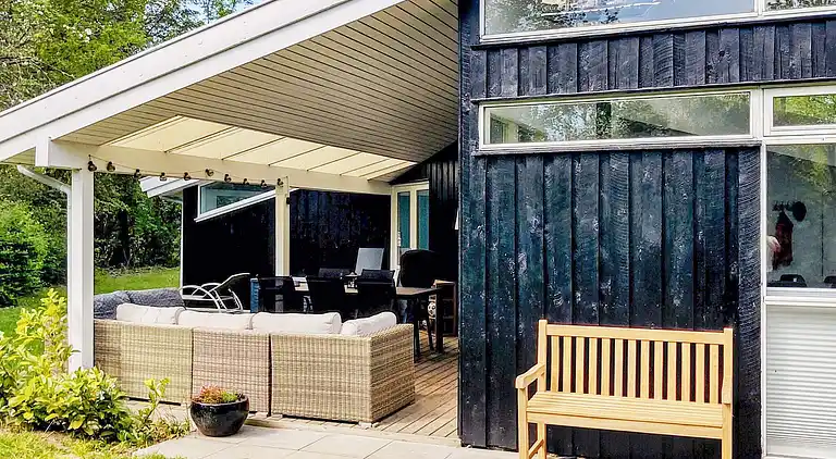 Holiday home in Græsted