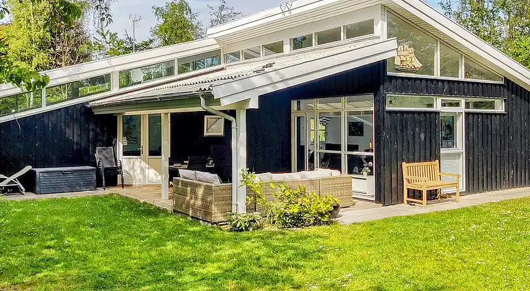 Holiday home in Græsted