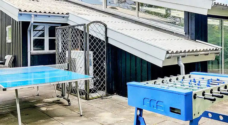 Holiday home in Græsted