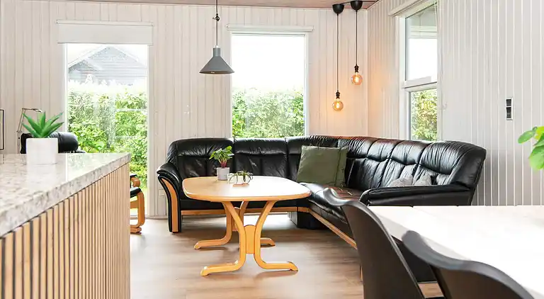 Vakantiehuis in Pøt Strandby