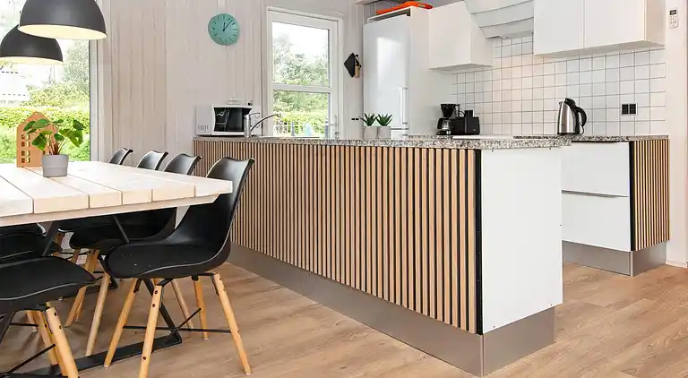 Vakantiehuis in Pøt Strandby