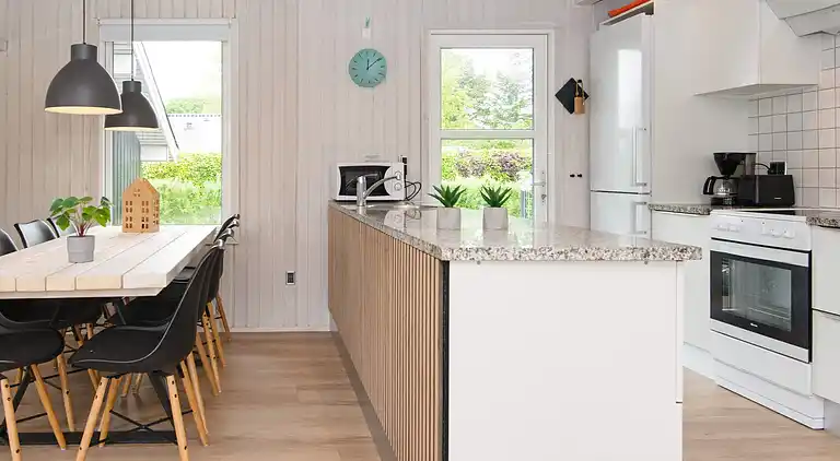 Vakantiehuis in Pøt Strandby