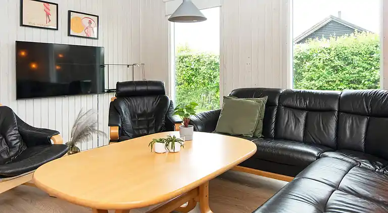 Vakantiehuis in Pøt Strandby