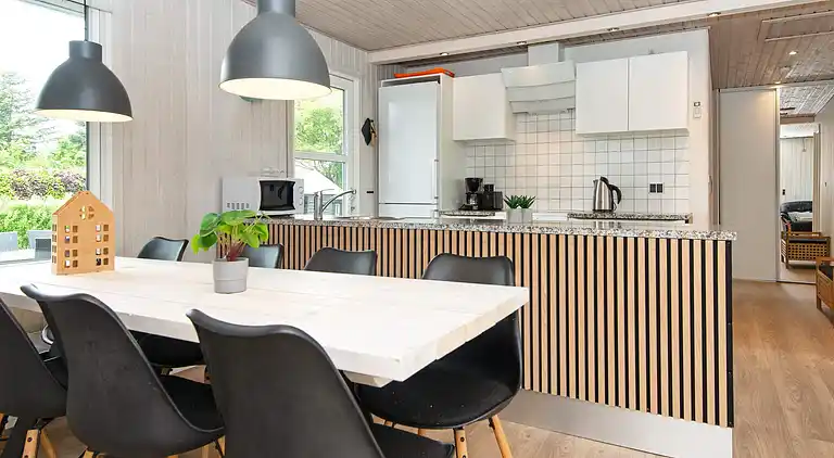 Vakantiehuis in Pøt Strandby