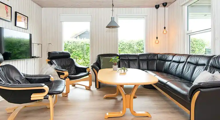 Vakantiehuis in Pøt Strandby