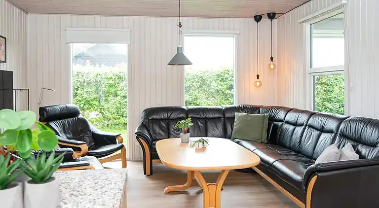 Vakantiehuis in Pøt Strandby