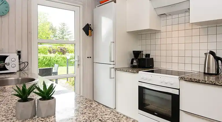 Vakantiehuis in Pøt Strandby