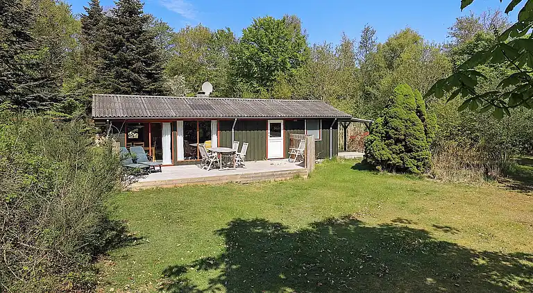 Holiday home on Læsø