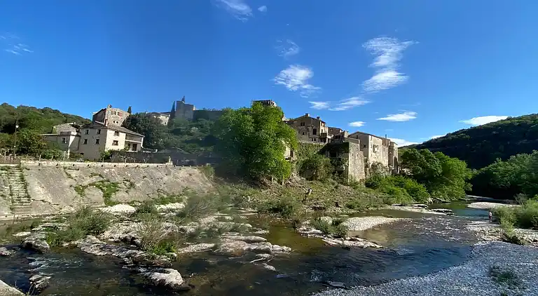 Holiday home in Europe