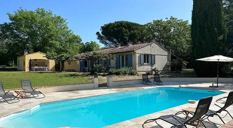 Holiday home in Villecroze