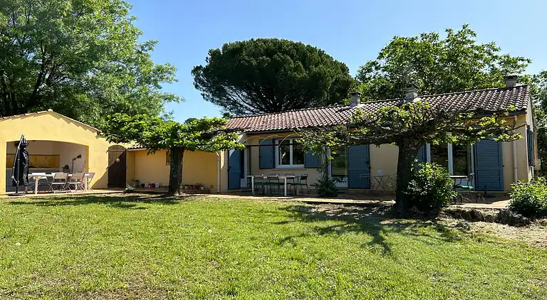 Holiday home in Villecroze