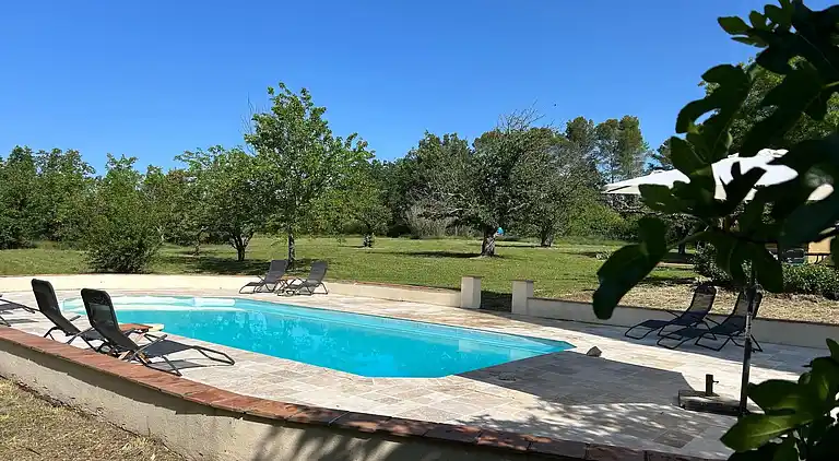 Holiday home in Villecroze