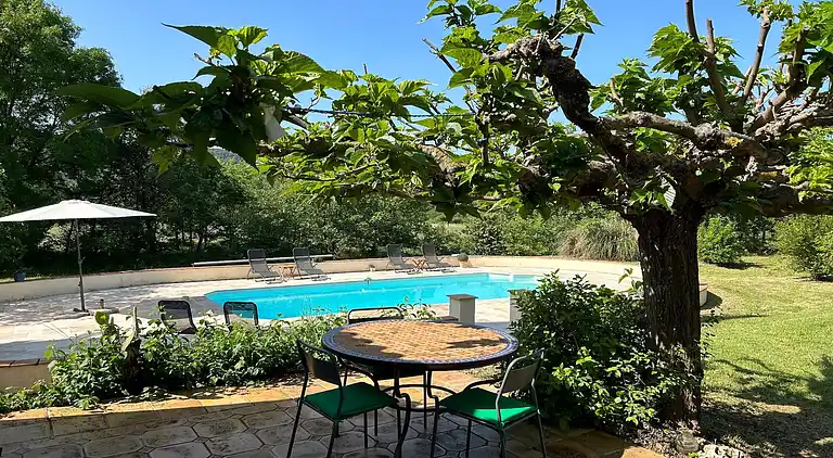 Holiday home in Villecroze