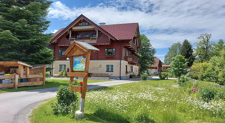 Holiday home in Pruggern