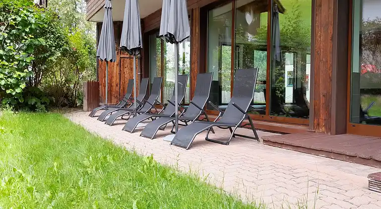 Ferienwohnung in Melchamalm