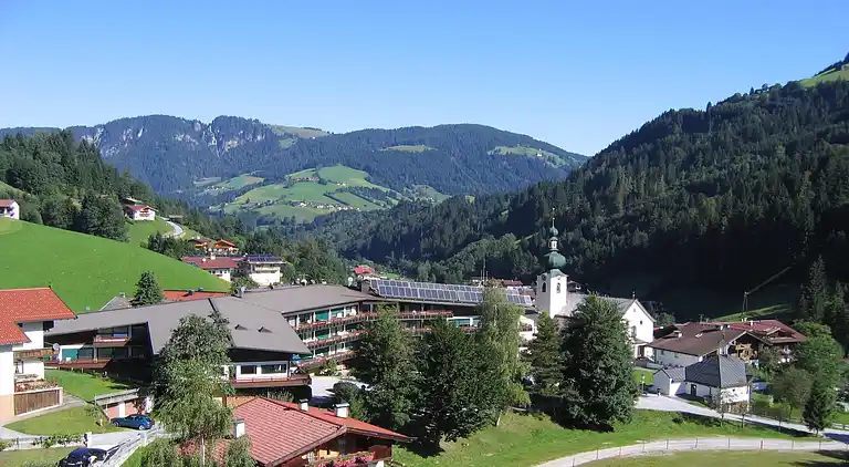 Ferienwohnung in Melchamalm