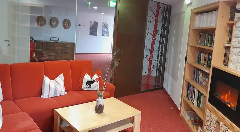 Ferienwohnung in Melchamalm