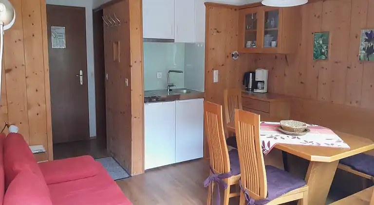 Ferienwohnung in Melchamalm