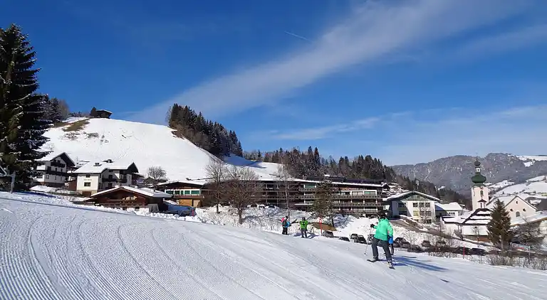 Ferienwohnung in Melchamalm
