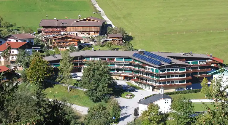 Ferienwohnung in Melchamalm