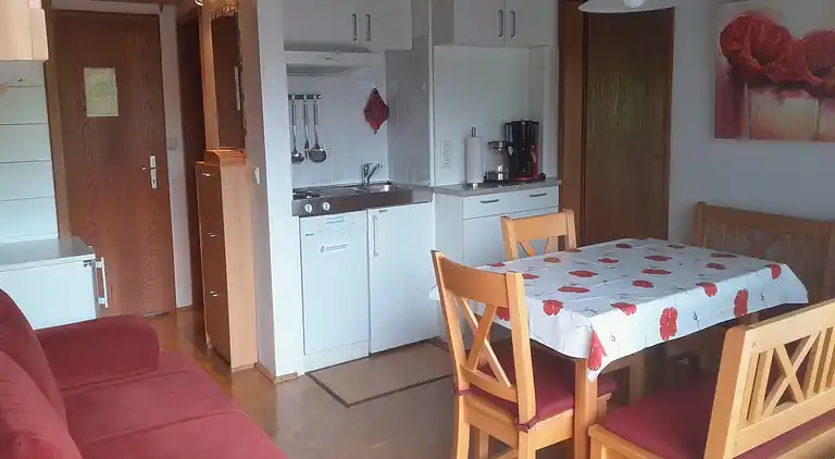 Ferienwohnung in Melchamalm