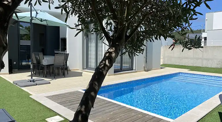 Villa in Foz do Arelho