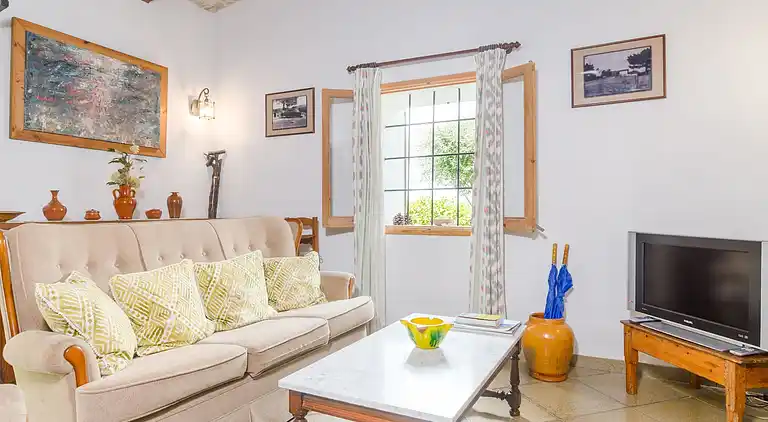 Manor house in Sant Joan