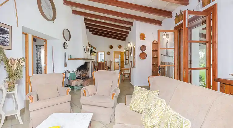 Manor house in Sant Joan