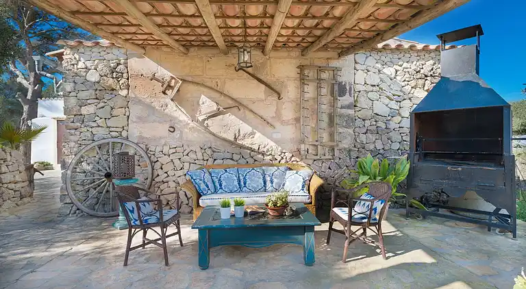 Manor house in Sant Joan