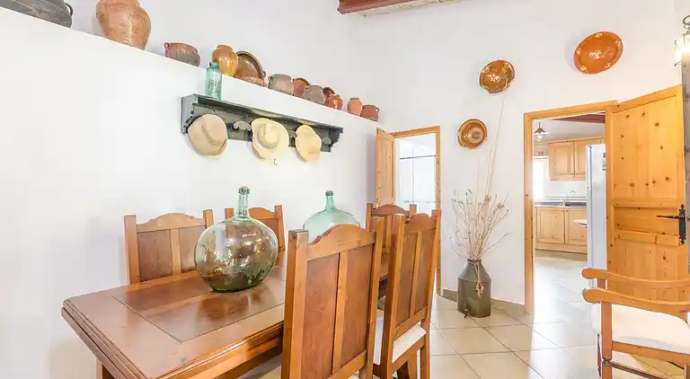 Manor house in Sant Joan