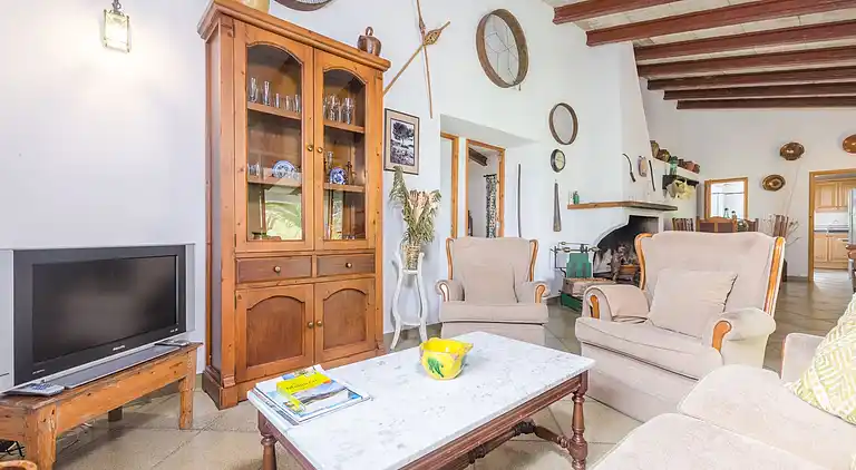 Manor house in Sant Joan