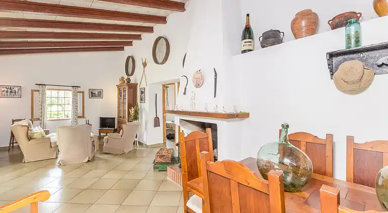 Manor house in Sant Joan